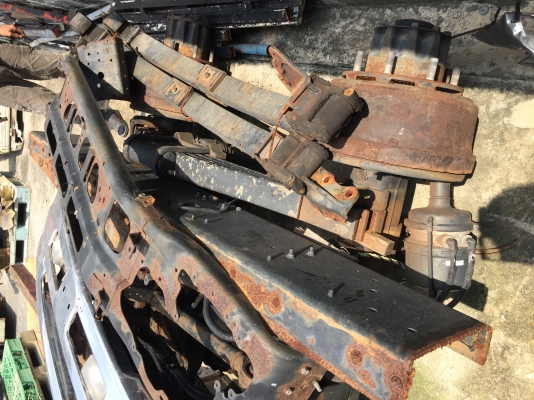 หัวเก๋ง NISSAN เครื่อง GER พร้อมเกียร์ (370แรง)