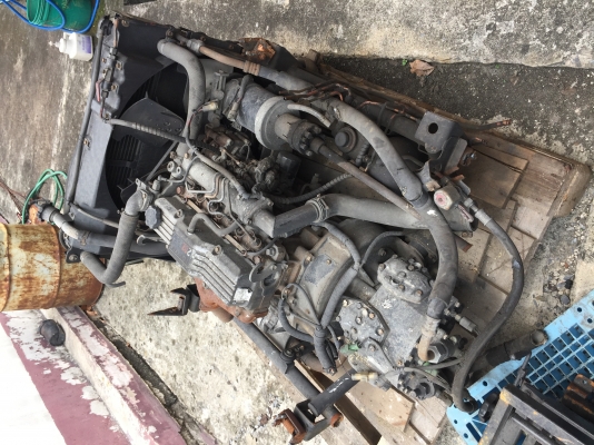 แอร์ NIPPON -DENZO เครื่อง TOYOTA 2DZ