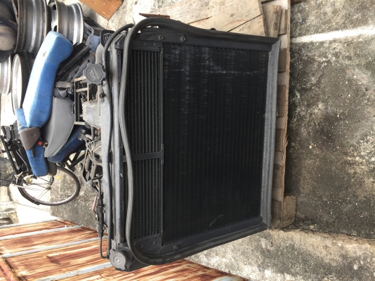 แอร์ NIPPON -DENZO เครื่อง TOYOTA 2DZ