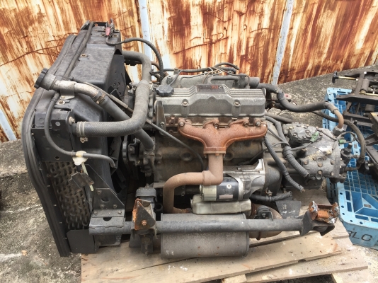 แอร์ NIPPON -DENZO เครื่อง TOYOTA 2DZ