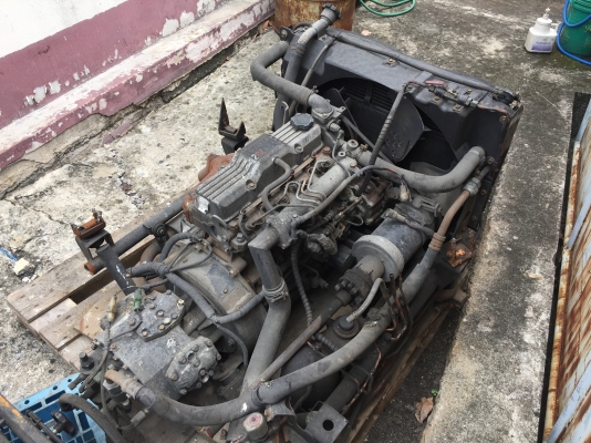 แอร์ NIPPON -DENZO เครื่อง TOYOTA 2DZ