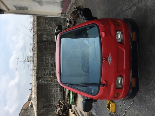 รถพ่นยา SHOSHIN สภาพดี มีแอร์พร้อม