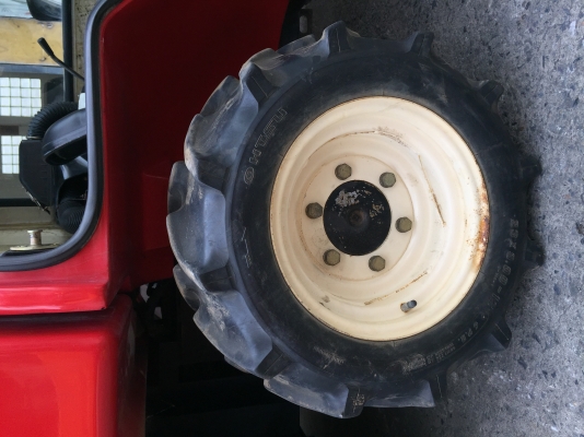 รถพ่นยา SHOSHIN สภาพดี มีแอร์พร้อม