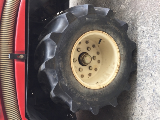 รถพ่นยา SHOSHIN สภาพดี มีแอร์พร้อม