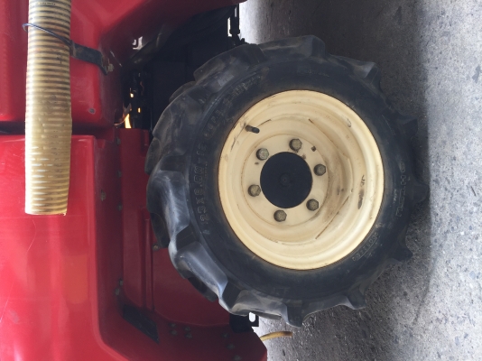 รถพ่นยา SHOSHIN สภาพดี มีแอร์พร้อม