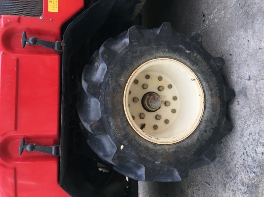 รถพ่นยา SHOSHIN สภาพดี มีแอร์พร้อม