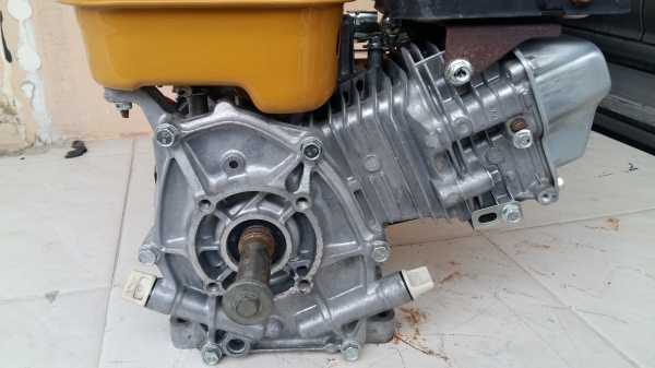 Robin/Subaru EX210 7แรง โรบิน