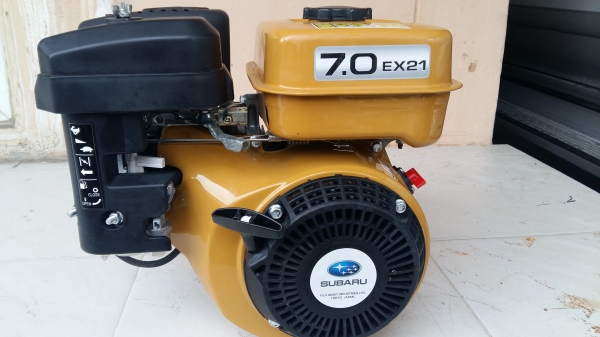 Robin/Subaru EX210 7แรง โรบิน