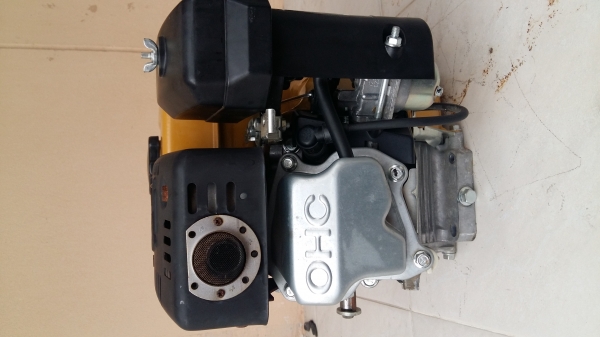 Robin/Subaru EX210 7แรง โรบิน