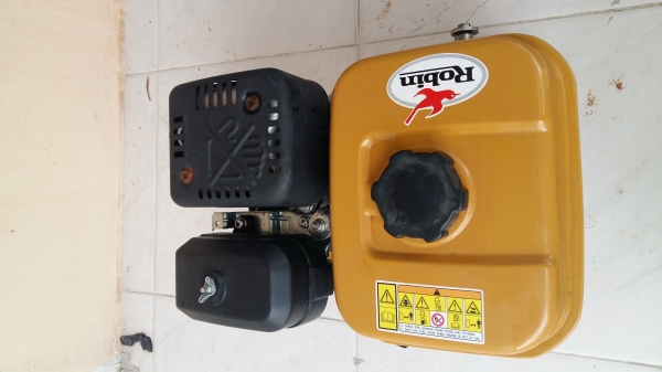 Robin/Subaru EX210 7แรง โรบิน