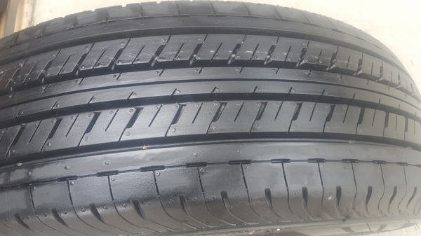 ยางป้ายแดง215/70/16 ปี 0818 BRIDGESTONE R611 4 เส้น **ราคาพร้อม เปลี่ยน ถ่วง พร้อม ถูกกว่ายางใหม่หลั ยางป้ายแดง215/70/16 ปี 0818 BRIDGESTONE R611 4 เส้น **ราคาพร้อม เปลี่ยน ถ่วง พร้อม ถูกกว่ายางใหม่หลั