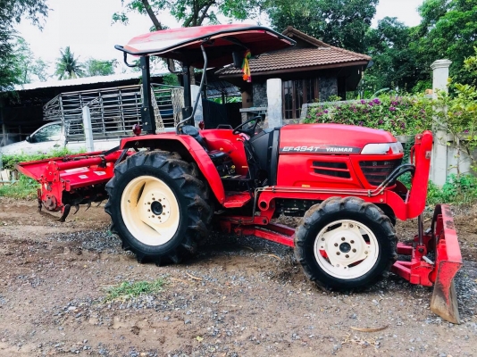 ํรถแทรกเตอร์สภาพดี พร้อมใช้งาน สนใจติดต่อ 086-1332298