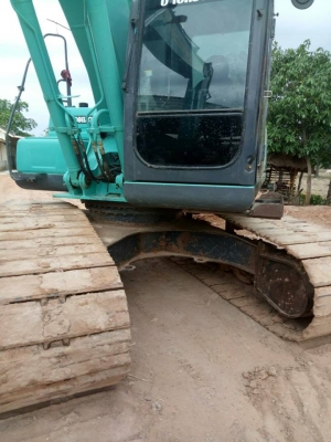 รถขุดSK200-8 ซุปเปอร์Xทำงาน13,xxx เอกสารทะเบียนเครื่องเดิม