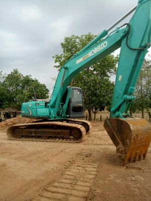 รถขุดSK200-8 ซุปเปอร์Xทำงาน13,xxx เอกสารทะเบียนเครื่องเดิม