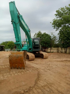 รถขุดSK200-8 ซุปเปอร์Xทำงาน13,xxx เอกสารทะเบียนเครื่องเดิม