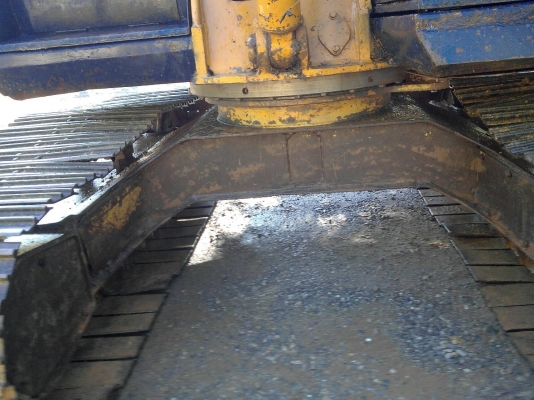 ขายรถแบคโฮ KOMATSU PC60-5 ราคา 390000 ขายรถแบคโฮ KOMATSU PC60-5 ราคา 390000