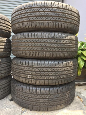 ขายยาง MICHELIN LATITUDE TOUR 225-65-17 ปี17 ชุดละ 8,900 บาท