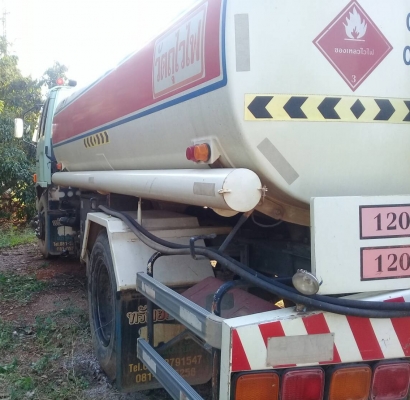 หกล้อ อิซูชุ ร็อค FSR11H165HP บรรทุกน้ำมัน 7,000ลิต ปั้ม,มิตเตอร์,อุปกรณ์ครบ รถห้าง สภาพดีพร้อมใช้งา หกล้อ อิซูชุ ร็อค FSR11H165HP บรรทุกน้ำมัน 7,000ลิต ปั้ม,มิตเตอร์,อุปกรณ์ครบ รถห้าง สภาพดีพร้อมใช้งา