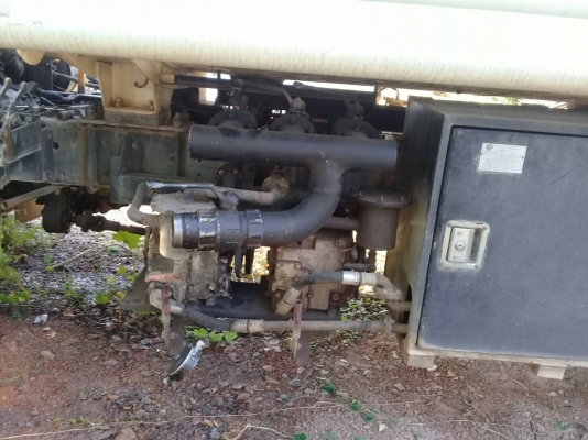 หกล้อ อิซูชุ ร็อค FSR11H165HP บรรทุกน้ำมัน 7,000ลิต ปั้ม,มิตเตอร์,อุปกรณ์ครบ รถห้าง สภาพดีพร้อมใช้งา