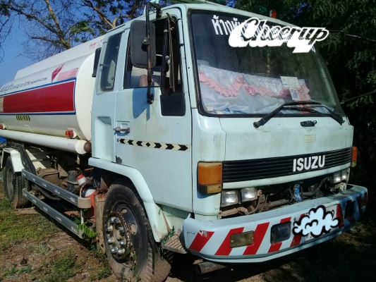 หกล้อ อิซูชุ ร็อค FSR11H165HP บรรทุกน้ำมัน 7,000ลิต ปั้ม,มิตเตอร์,อุปกรณ์ครบ รถห้าง สภาพดีพร้อมใช้งา หกล้อ อิซูชุ ร็อค FSR11H165HP บรรทุกน้ำมัน 7,000ลิต ปั้ม,มิตเตอร์,อุปกรณ์ครบ รถห้าง สภาพดีพร้อมใช้งา