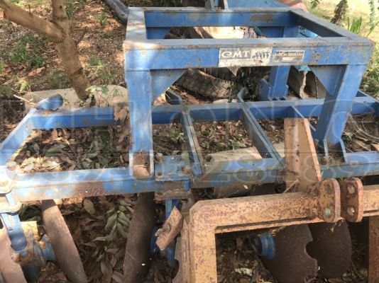 ขายด่วน หางพวนดิน 3หาง ลิปเปอร์ 1หาง หางยกร่องอ้อย 1หาง 5หาง ขายเหมา 95000 บาท