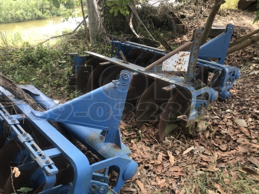 ขายด่วน หางพวนดิน 3หาง ลิปเปอร์ 1หาง หางยกร่องอ้อย 1หาง 5หาง ขายเหมา 95000 บาท