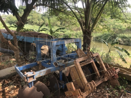 ขายด่วน หางพวนดิน 3หาง ลิปเปอร์ 1หาง หางยกร่องอ้อย 1หาง 5หาง ขายเหมา 95000 บาท