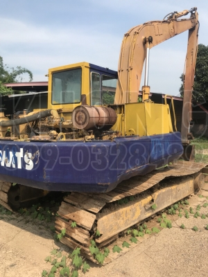 ขายด่วน รถแบคโฮ komatsu 120/3 บูมยาว สภาพพร้อมใช้งาน ขาย 300000 บาท ขายด่วน รถแบคโฮ komatsu 120/3 บูมยาว สภาพพร้อมใช้งาน ขาย 300000 บาท