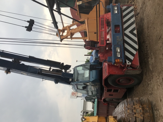 ขายรถเครน TR250M-6 TADANO นำเข้าจากญี่ปุ่น