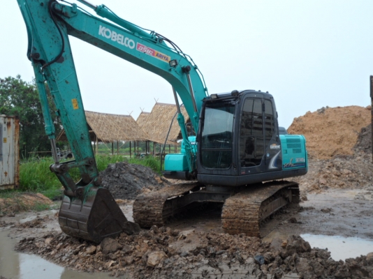 SK140 KOBELCO เอกสารครบ พร้อมใช้ @2ล้านบาทสนใจโทรเลย ☎ 081-989-1989 + ID LINE :rangrayong หรั่งครับ
