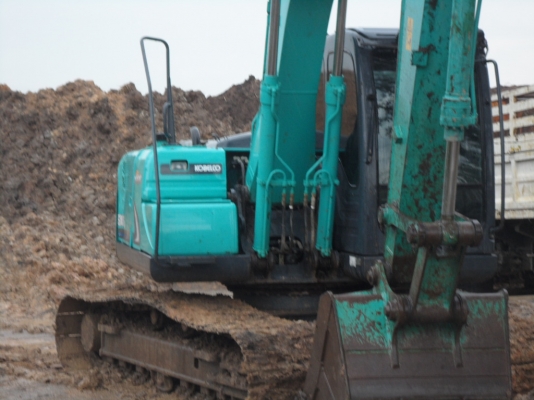 SK140 KOBELCO เอกสารครบ พร้อมใช้ @2ล้านบาทสนใจโทรเลย ☎ 081-989-1989 + ID LINE :rangrayong หรั่งครับ SK140 KOBELCO เอกสารครบ พร้อมใช้ @2ล้านบาทสนใจโทรเลย ☎ 081-989-1989 + ID LINE :rangrayong หรั่งครับ