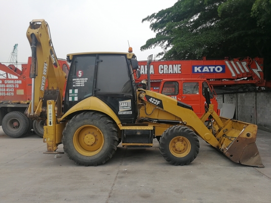 CATERPILLAR 422F CATERPILLAR 422F