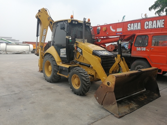 CATERPILLAR 422F CATERPILLAR 422F
