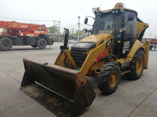 CATERPILLAR 422F CATERPILLAR 422F