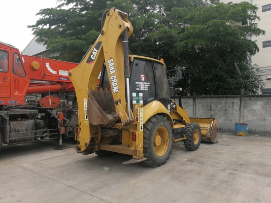 CATERPILLAR 422F CATERPILLAR 422F