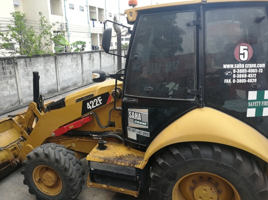 CATERPILLAR 422F CATERPILLAR 422F