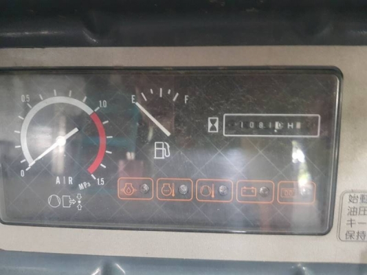 PDS175SC - เครื่องปั๊มลม Airman ขนาด 7บาร์ 175cfm. นำเข้าจากญี่ปุ่น by OEK