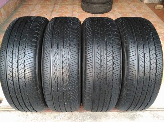 ล้อแม็ก Nissan X-Trail ขอบ 18 พร้อมยาง Dunlop Grandtrek ST30 225 60 18 ผลิตปี 2015 ยางสวย ดอกหนาๆ ล้อสภาพดี เดิมๆ ของหายาก ขายถูก ทั้งชุด 19,900.- *** เทิร์นได้ ใส่ฟรีค่ะ *** จัดส่งได้ทั่วประเทศค่ะ ล้อแม็ก Nissan X-Trail ขอบ 18 พร้อมยาง Dunlop Grandtrek ST30 225 60 18 ผลิตปี 2015 ยางสวย ดอกหนาๆ ล้อสภาพดี เดิมๆ ของหายาก ขายถูก ทั้งชุด 19,900.- *** เทิร์นได้ ใส่ฟรีค่ะ *** จัดส่งได้ทั่วประเทศค่ะ