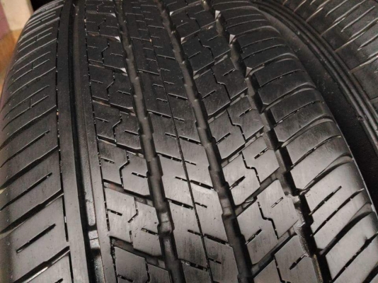 ล้อแม็ก Nissan X-Trail ขอบ 18 พร้อมยาง Dunlop Grandtrek ST30 225 60 18 ผลิตปี 2015 ยางสวย ดอกหนาๆ ล้อสภาพดี เดิมๆ ของหายาก ขายถูก ทั้งชุด 19,900.- *** เทิร์นได้ ใส่ฟรีค่ะ *** จัดส่งได้ทั่วประเทศค่ะ ล้อแม็ก Nissan X-Trail ขอบ 18 พร้อมยาง Dunlop Grandtrek ST30 225 60 18 ผลิตปี 2015 ยางสวย ดอกหนาๆ ล้อสภาพดี เดิมๆ ของหายาก ขายถูก ทั้งชุด 19,900.- *** เทิร์นได้ ใส่ฟรีค่ะ *** จัดส่งได้ทั่วประเทศค่ะ