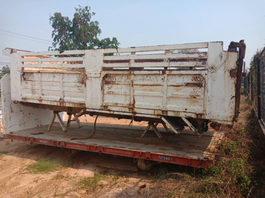 ขายกระบะพร้อม กระบอกพร้อมปั๊ม สนใจสอบถามดั้ยค่ะ 083-9628875