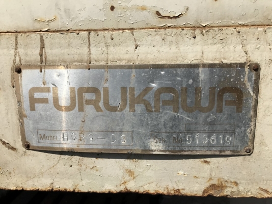 Furukawa HCR9-DSII YR1999 from JAPAN Furukawa HCR9-DSII YR1999 from JAPAN