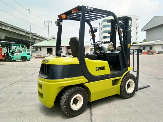 FORKLIFT CQ200