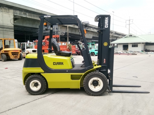 FORKLIFT CQ200