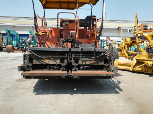 รถปูยางเก่านอก VOGELE S1600 ปี 1996 6570 ชม  โทร 061-4194021 พรภวิษย์