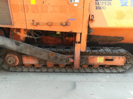 รถปูยางเก่านอก VOGELE S1600 ปี 1996 6570 ชม  โทร 061-4194021 พรภวิษย์