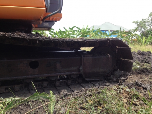 รถบ้านฝากขายจ้า..HITACHI  EX120-5  เก่าใน  สภาพดี  แทรคใหญ่  70  ปลายยาวพิเศษ  4,XXX  ชั่วโมง  เครื่องปั๊มดี  เอกสารอินวอยครบ  โทร 089-3818694  ดวงนภา