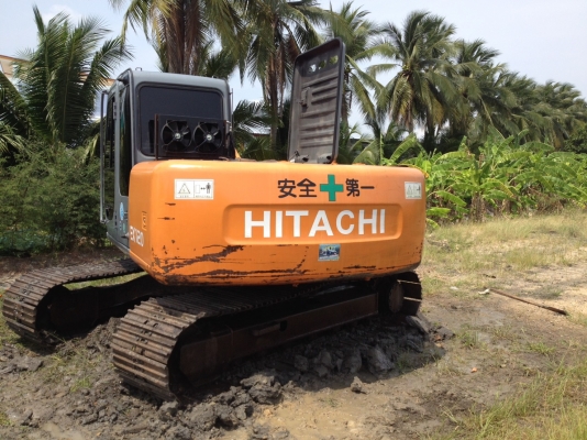 รถบ้านฝากขายจ้า..HITACHI  EX120-5  เก่าใน  สภาพดี  แทรคใหญ่  70  ปลายยาวพิเศษ  4,XXX  ชั่วโมง  เครื่องปั๊มดี  เอกสารอินวอยครบ  โทร 089-3818694  ดวงนภา