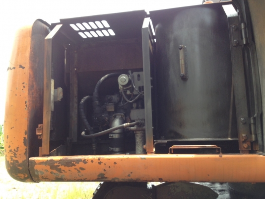 รถบ้านฝากขายจ้า..HITACHI  EX120-5  เก่าใน  สภาพดี  แทรคใหญ่  70  ปลายยาวพิเศษ  4,XXX  ชั่วโมง  เครื่องปั๊มดี  เอกสารอินวอยครบ  โทร 089-3818694  ดวงนภา