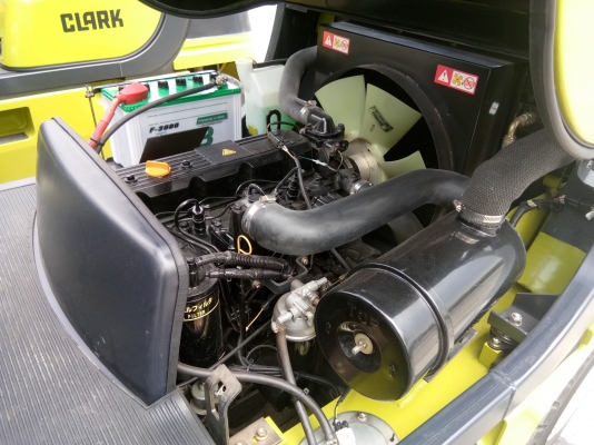 FORKLIFT CQ200 FORKLIFT CQ200