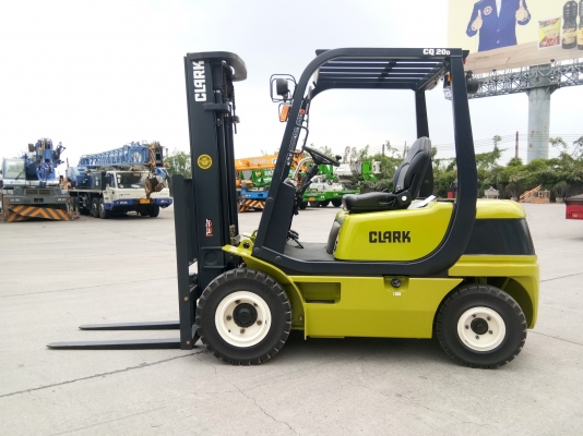 FORKLIFT CQ200 FORKLIFT CQ200
